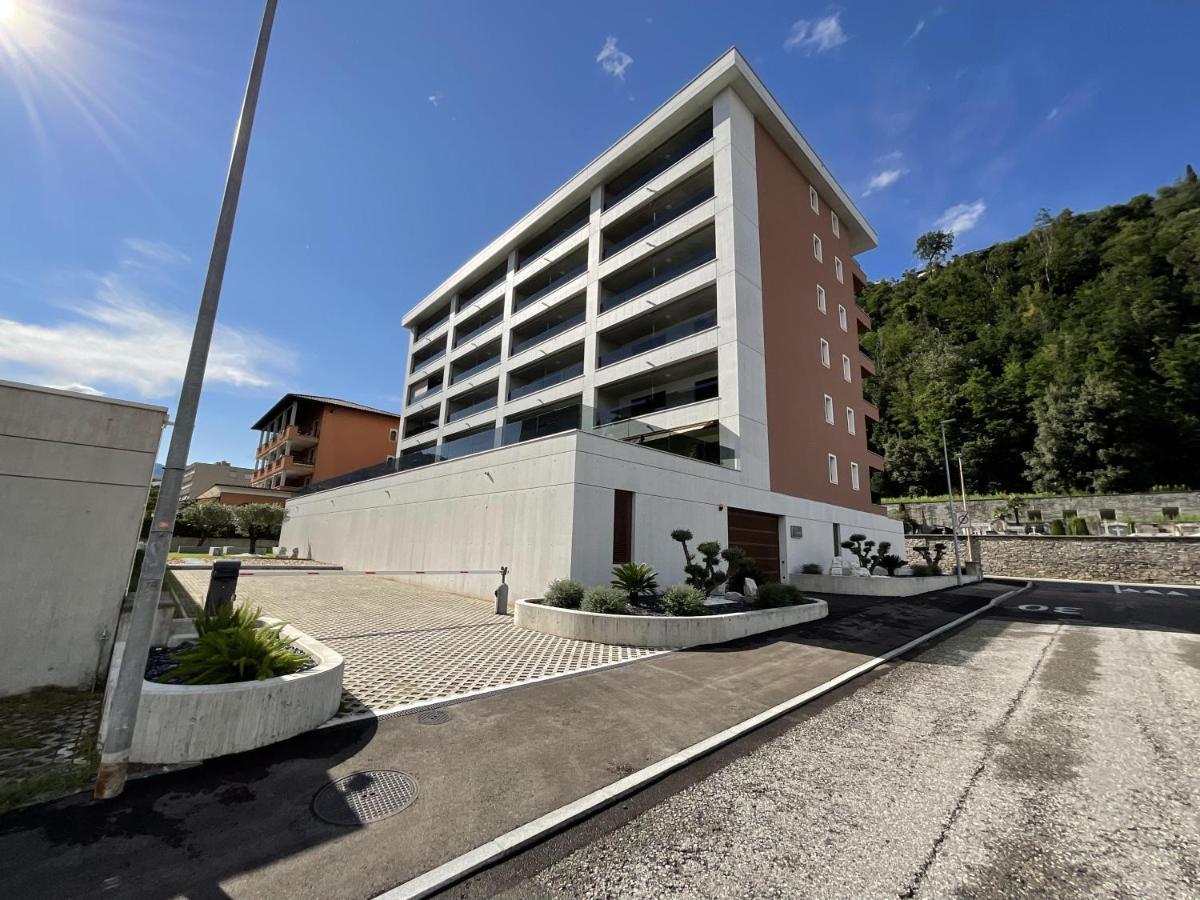 Locarno Studios Exterior foto