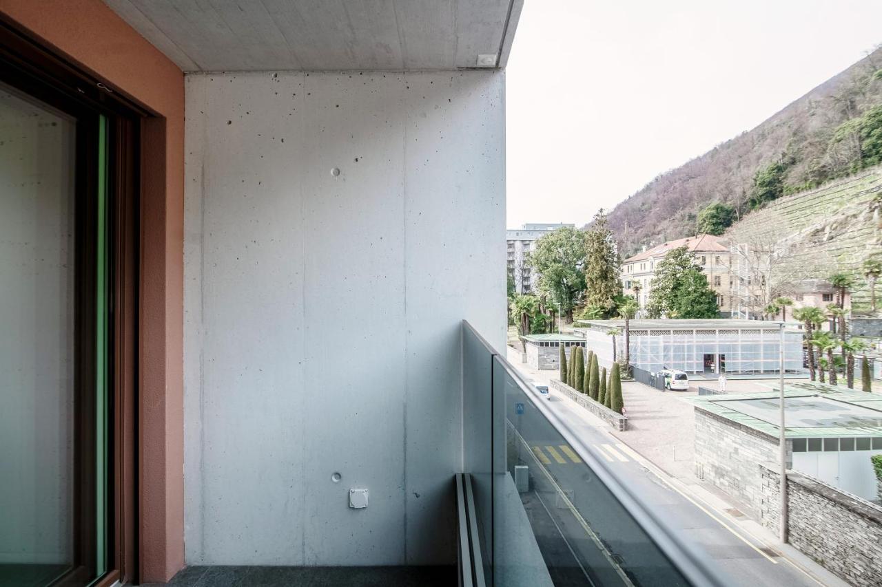 Locarno Studios Exterior foto
