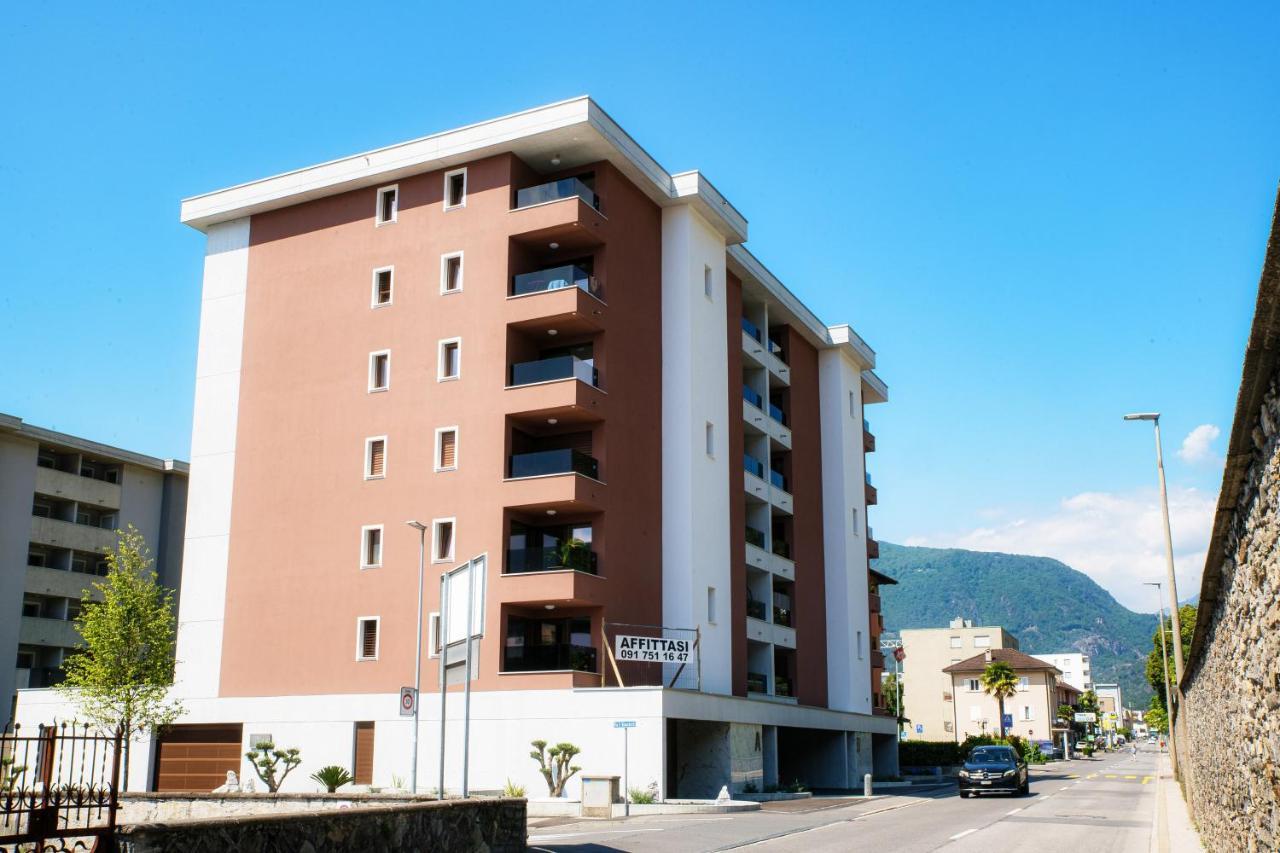 Locarno Studios Exterior foto