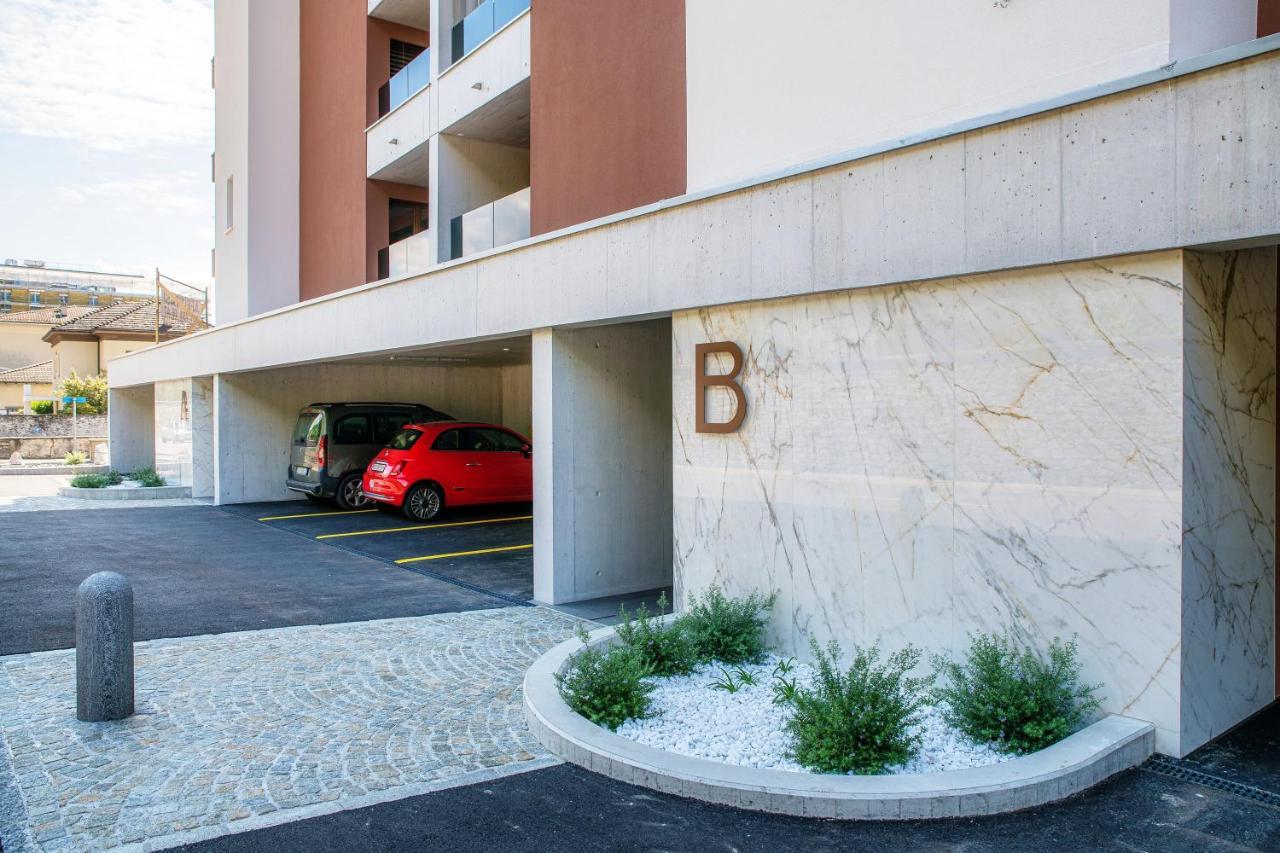 Locarno Studios Exterior foto